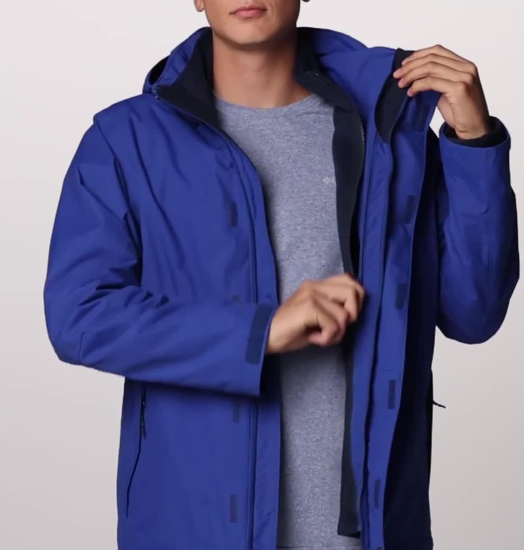 Men's Gulfport II Interchange Jacket - Tall | Columbia