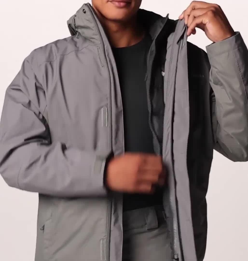 Men's Snow Glide II Interchange Jacket | Columbia