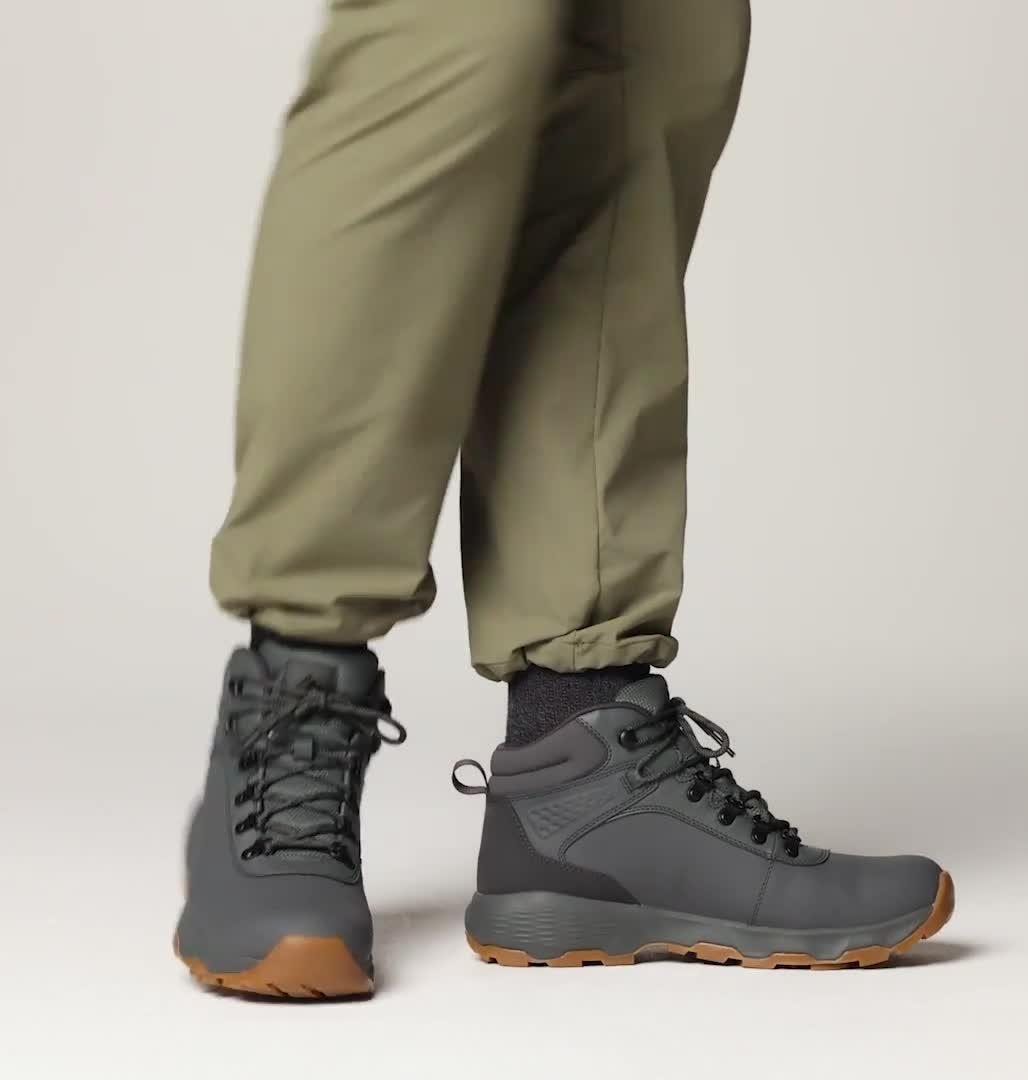 Men's Newton Wander LTR Boot | Columbia