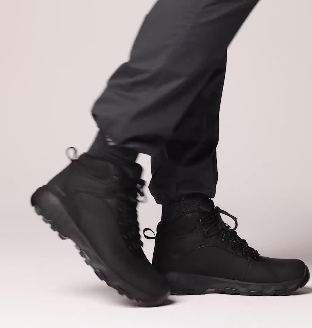 Men's Newton Wander LTR Boot - Wide | Columbia