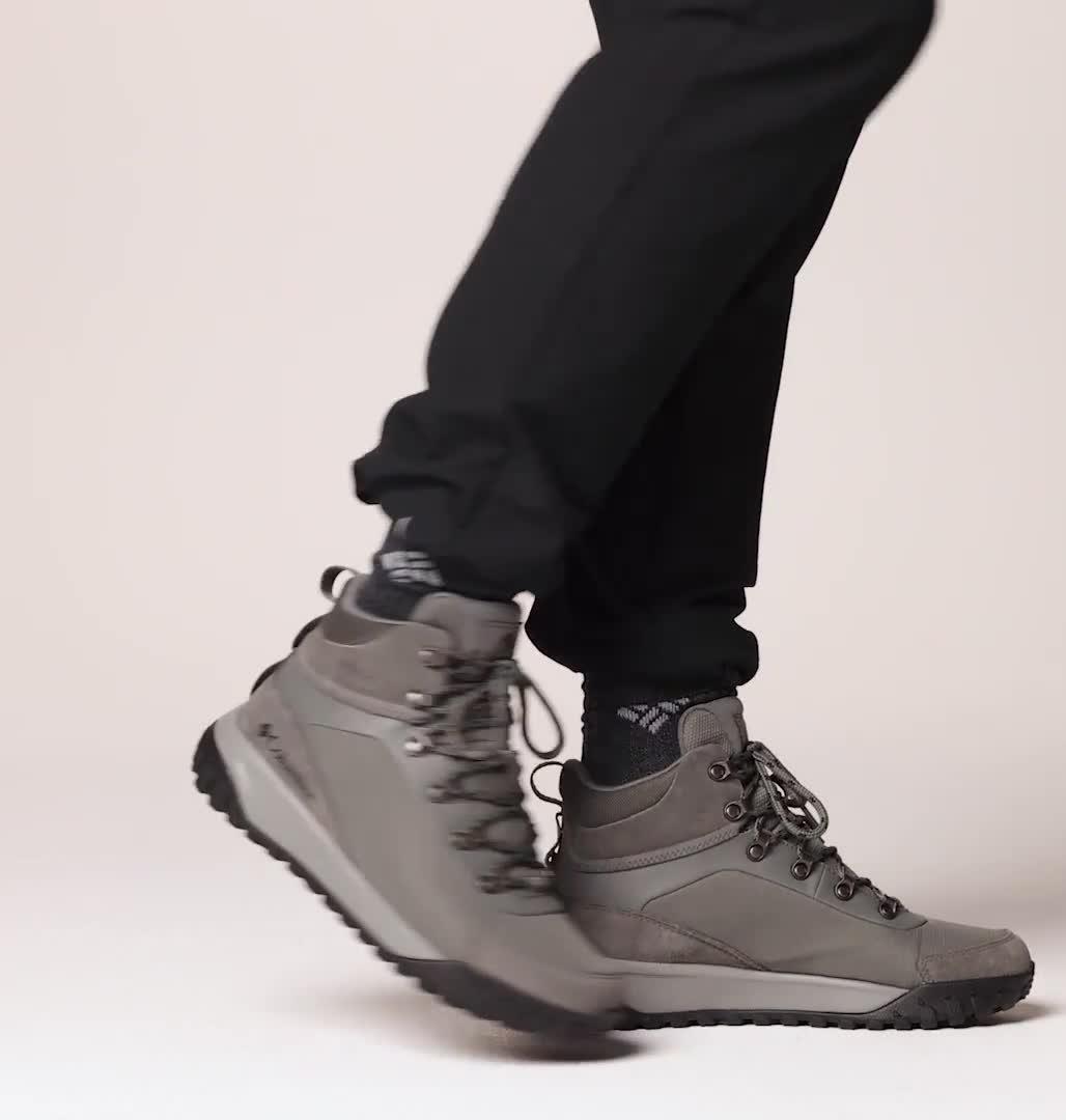 Men's Burnsider Waterproof Boot | Columbia