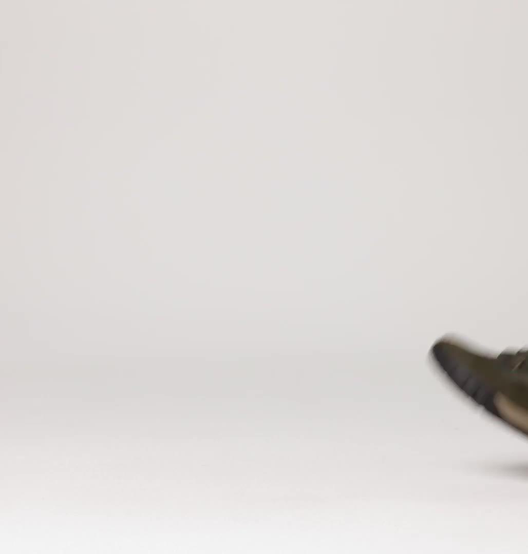 Botas de invierno impermeables Burnsider Omni-Heat Infinity para hombre, Color: Deep Olive, Tangy Orange