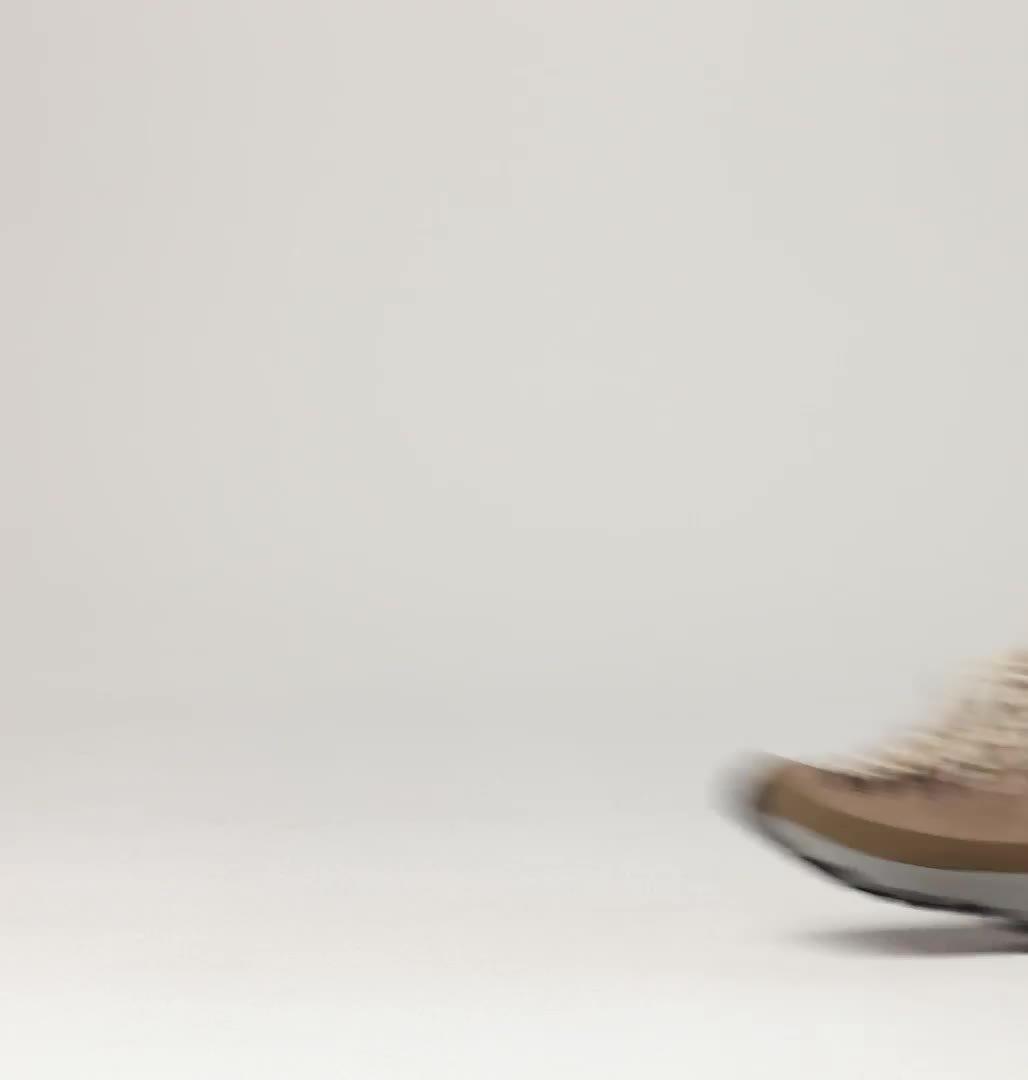 Botas impermeables Newton Alpine PT para mujer, Color: Wet Sand, Rosette