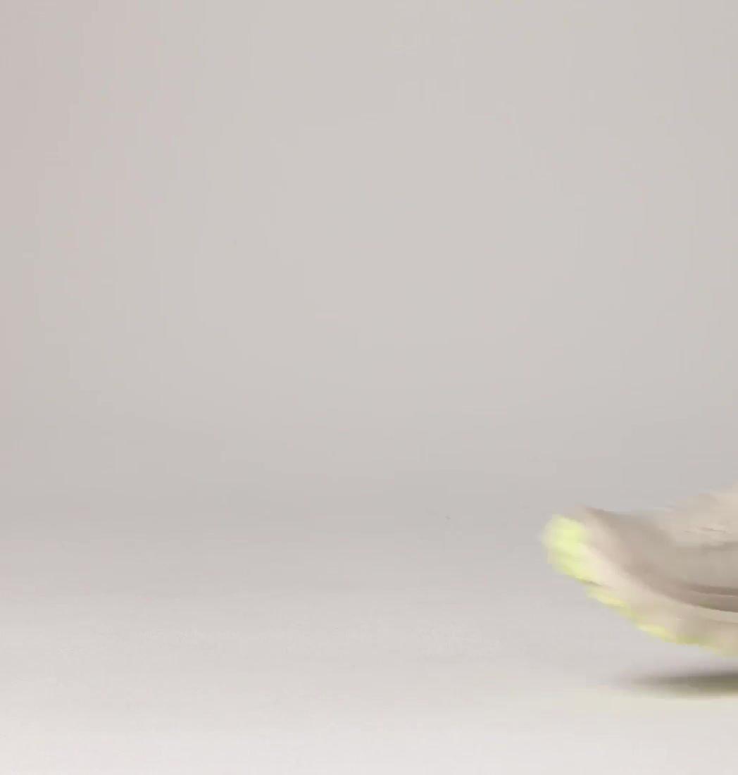 Women's Escape Thrive Titanium OutDry Mid Shoe, Color: Cloud Grey, Citron Haze