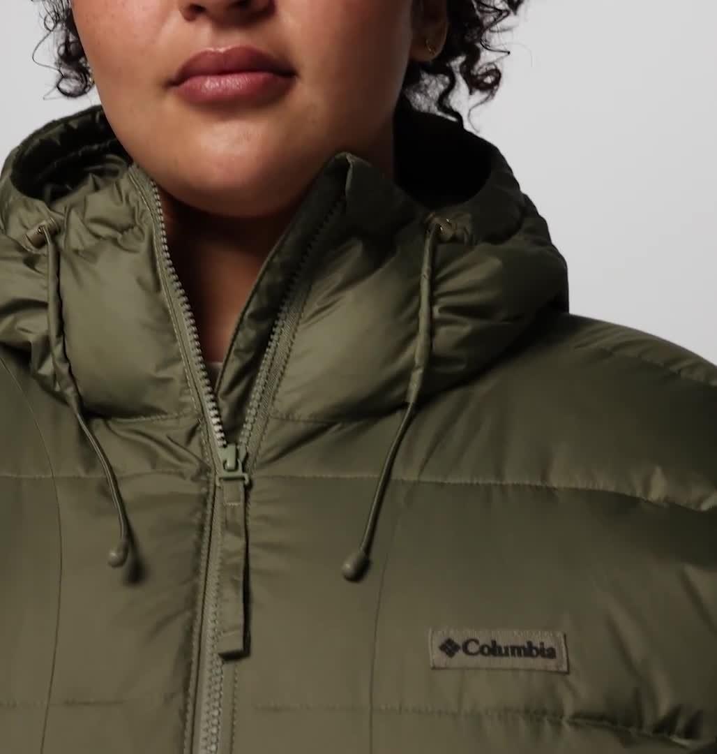 Women's Pike Lake III Long Jacket - Plus Size | Columbia