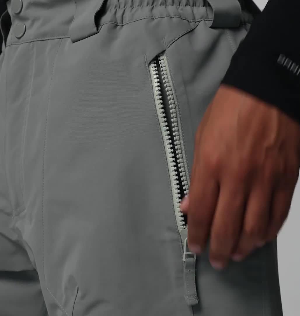 Men's Coreshot Waterproof Ski Trousers, Color: Sedona Sage