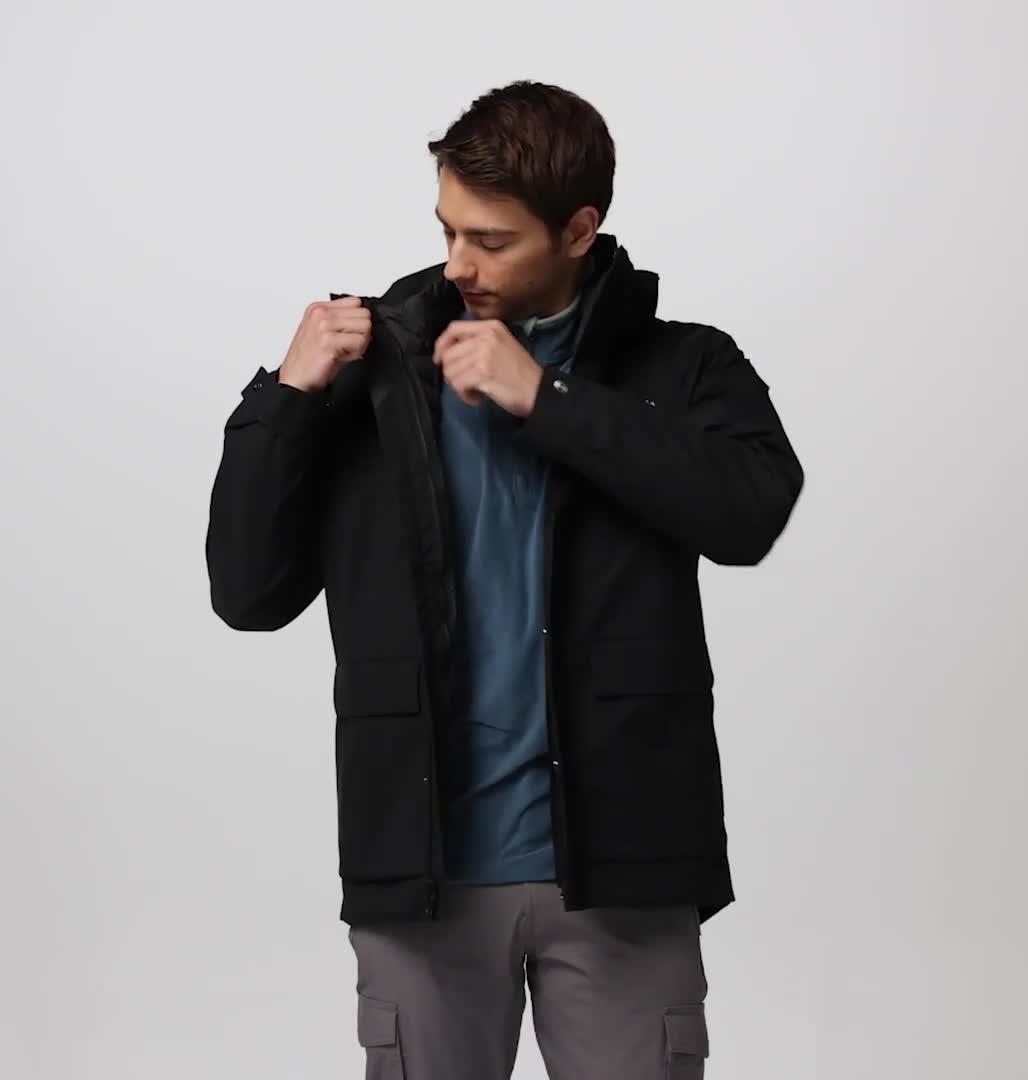 Men's Street Heights Interchange Jacket | Columbia
