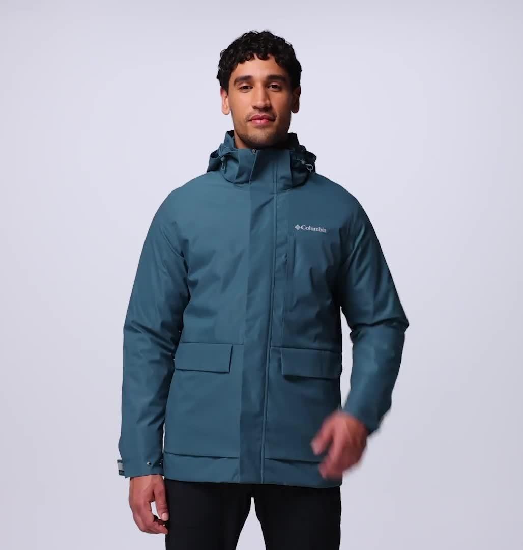 Men's Street Heights Interchange Jacket | Columbia