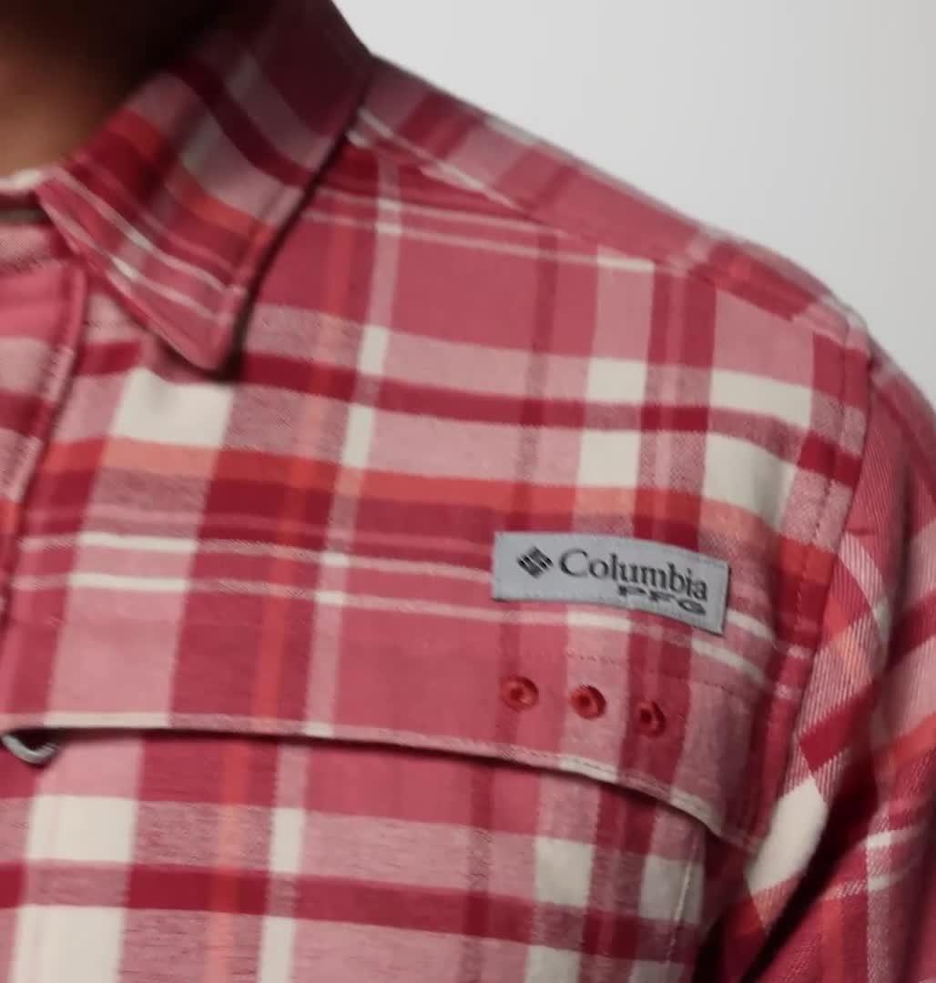 Men's PFG Wild Cast Flannel Shirt | Columbia