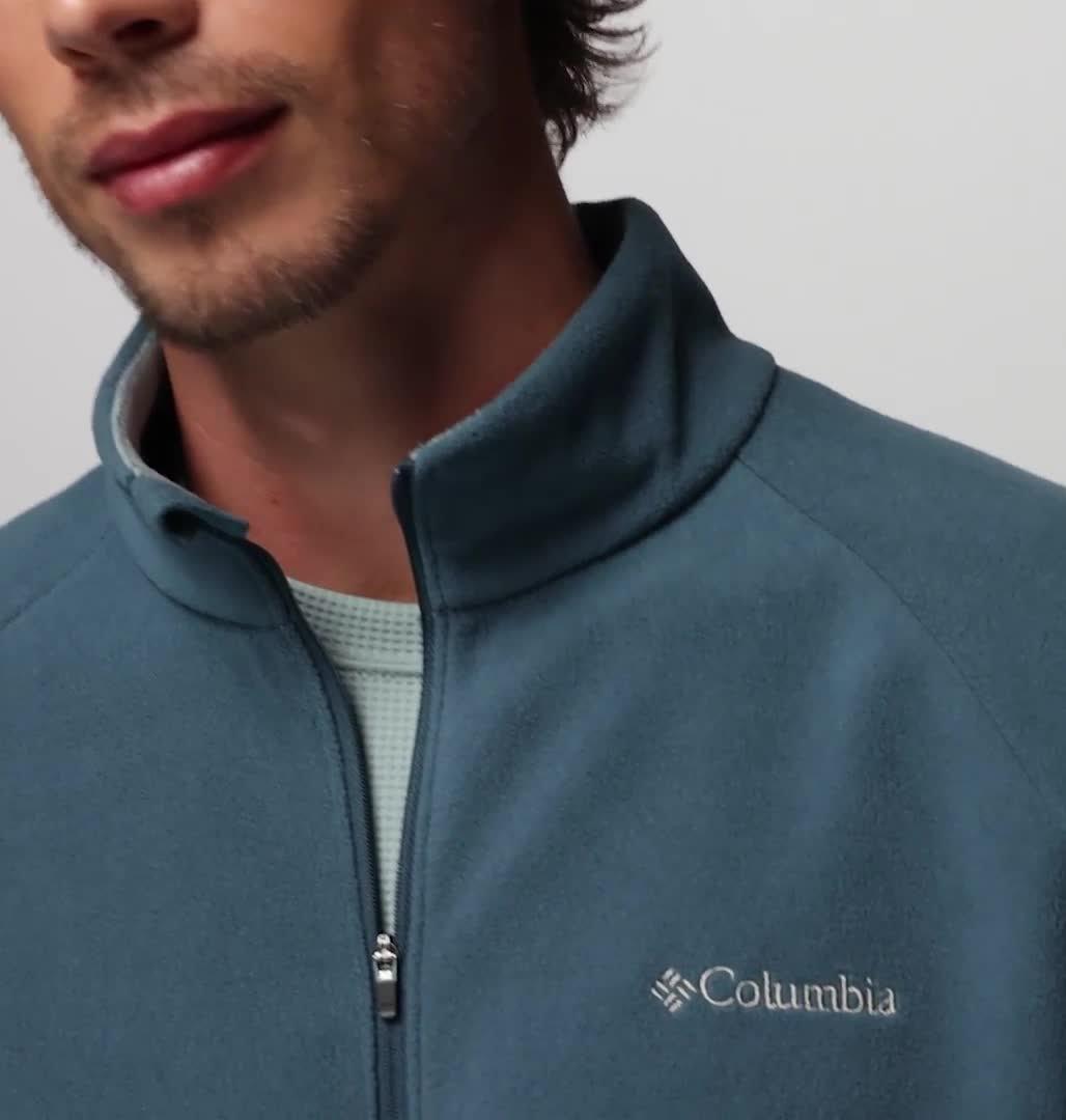 Men's Arctic Peak Full Zip Fleece Jacket | Columbia