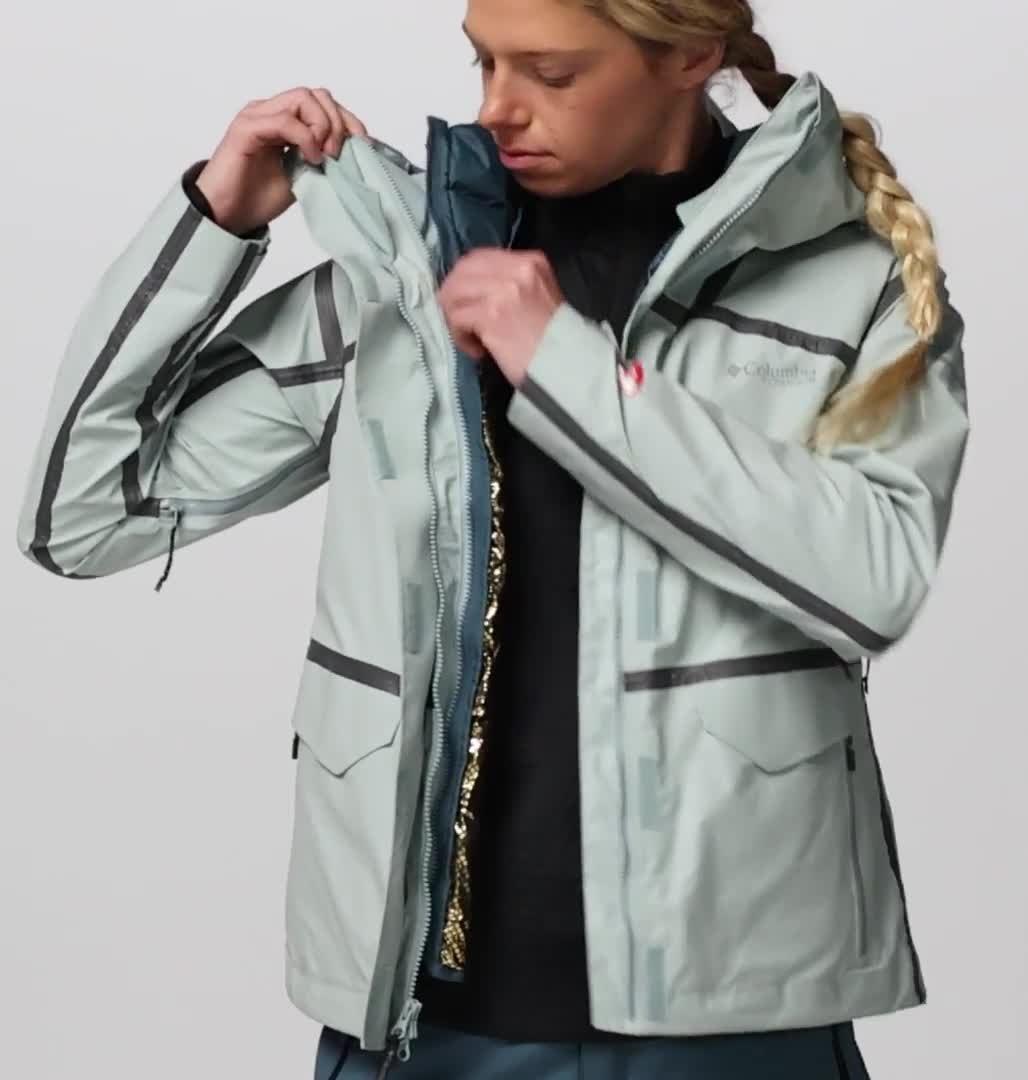 Women's Primo Pow Interchange Jacket | Columbia