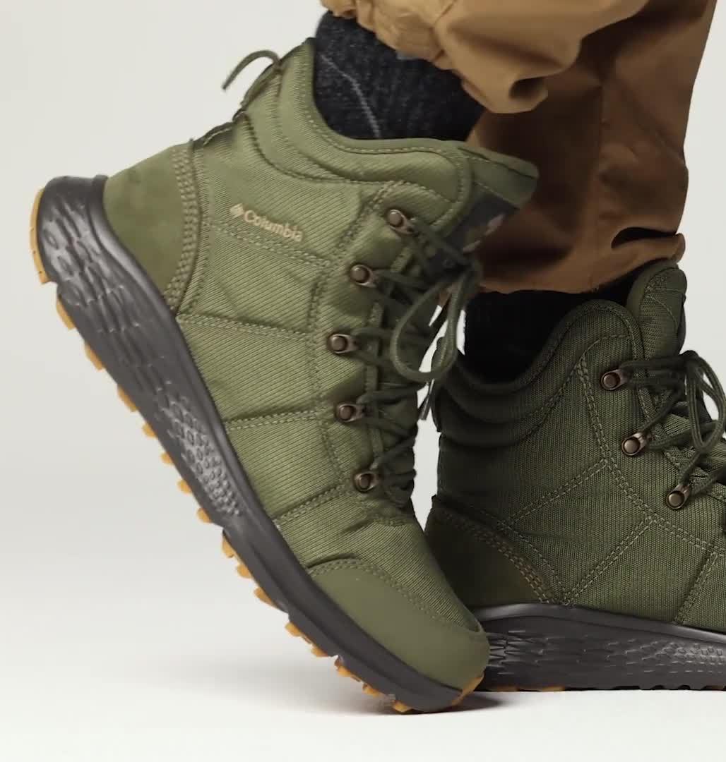 Men's Fairbanks Cityscape Omni-Heat Boot | Columbia