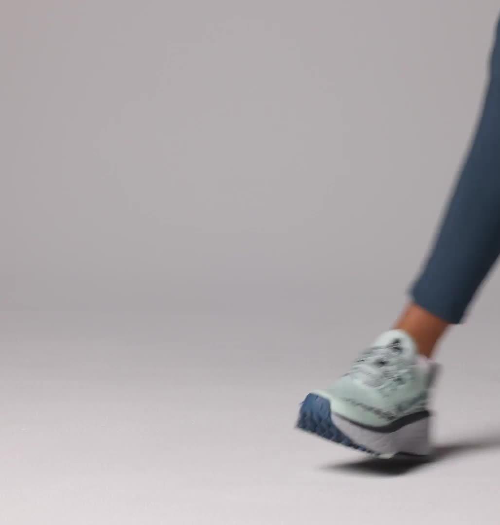 Women's Konos Trillium ATR Shoe, Color: Skylight, Blue Heron