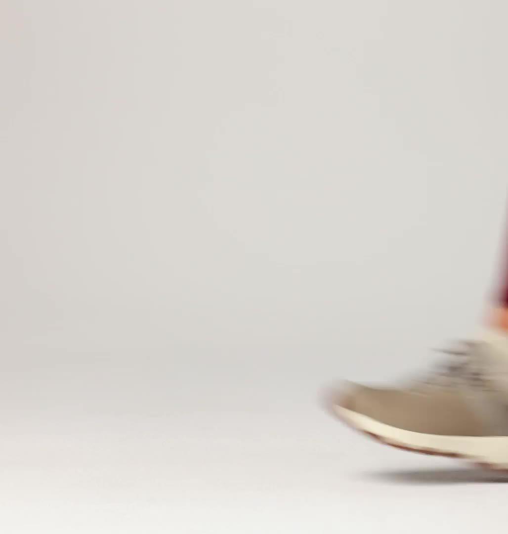 Women's Newton Nimble LTR Waterproof Shoe, Color: Kettle, Cloud Grey