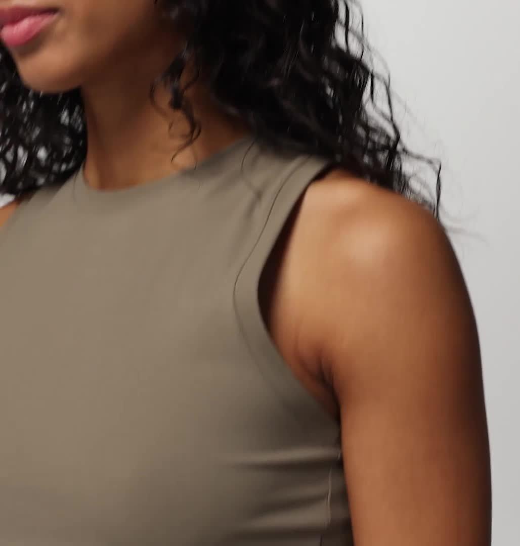 D&eacute;bardeur Technique Loneridge Femme, Color: Iron