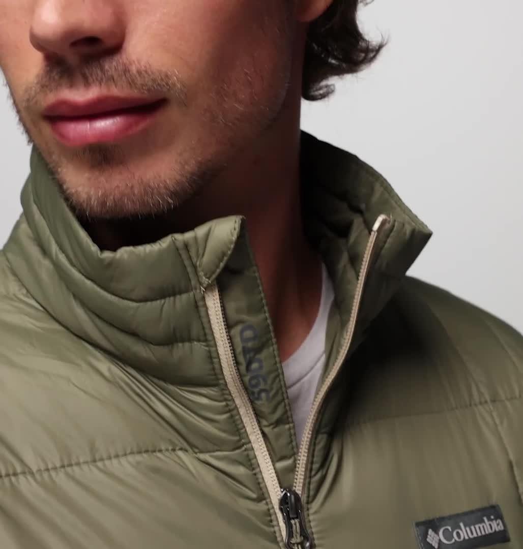Men's Voodoo Falls 590 TurboDown II Jacket | Columbia