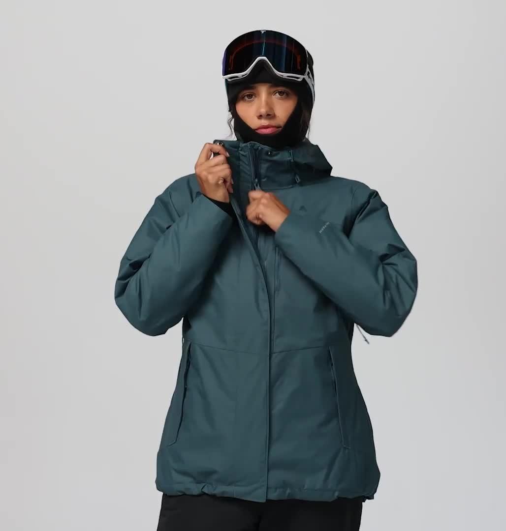 Women's Nordic Point Interchange Jacket | Columbia