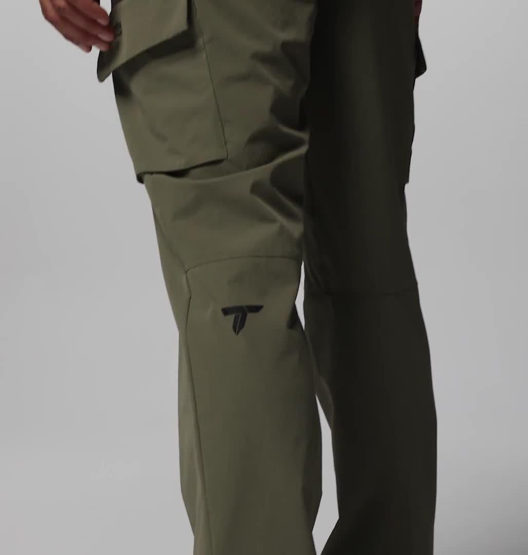 Men's Silver Ridge Elite Hiking Trousers