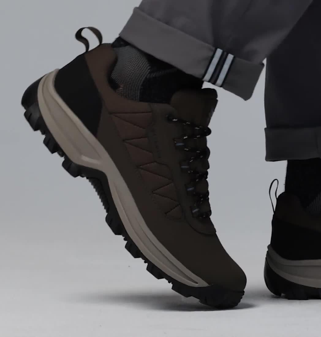 Men's Transverse Hike Low Shoe - Wide | Columbia