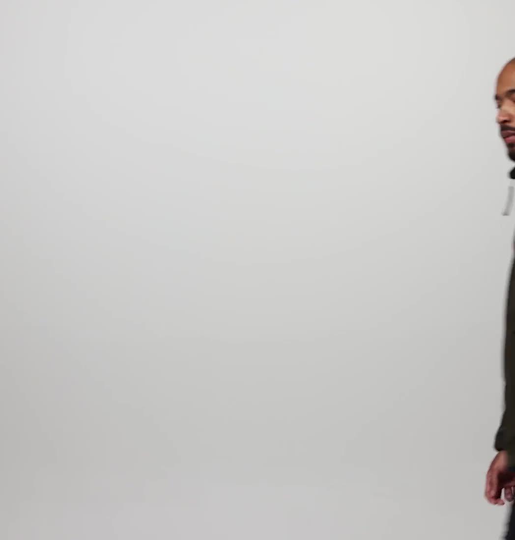 Endor Issue Reversible Jacke für Unisex, Color: Deep Olive