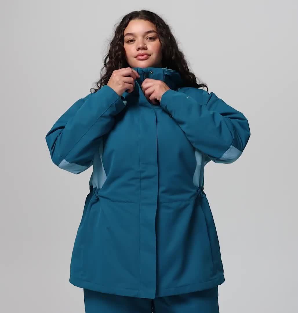 Women's Bugaboo IV Fleece Interchange Jacket - Plus Size | Columbia