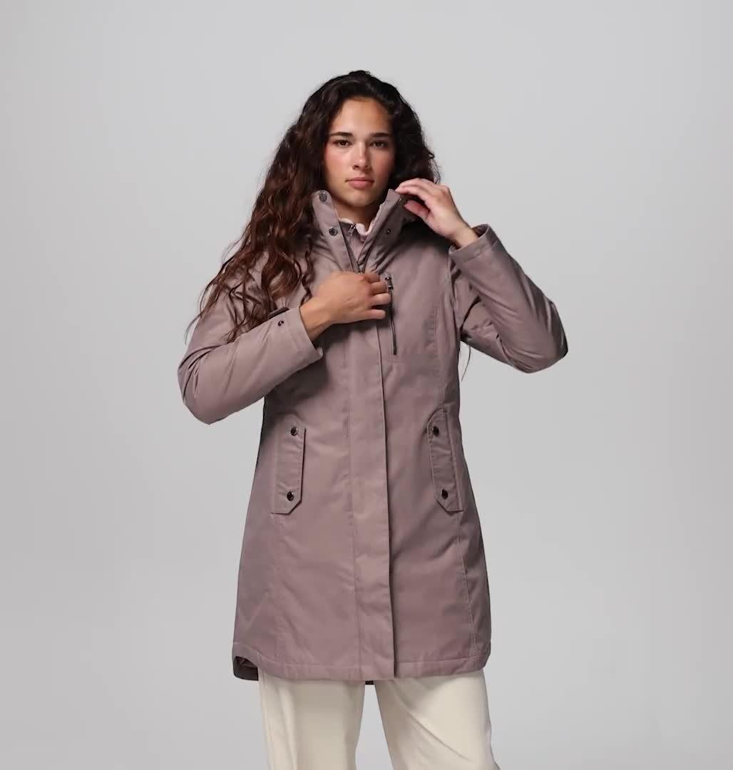 Women's Suttle Mountain Interchange Jacket | Columbia