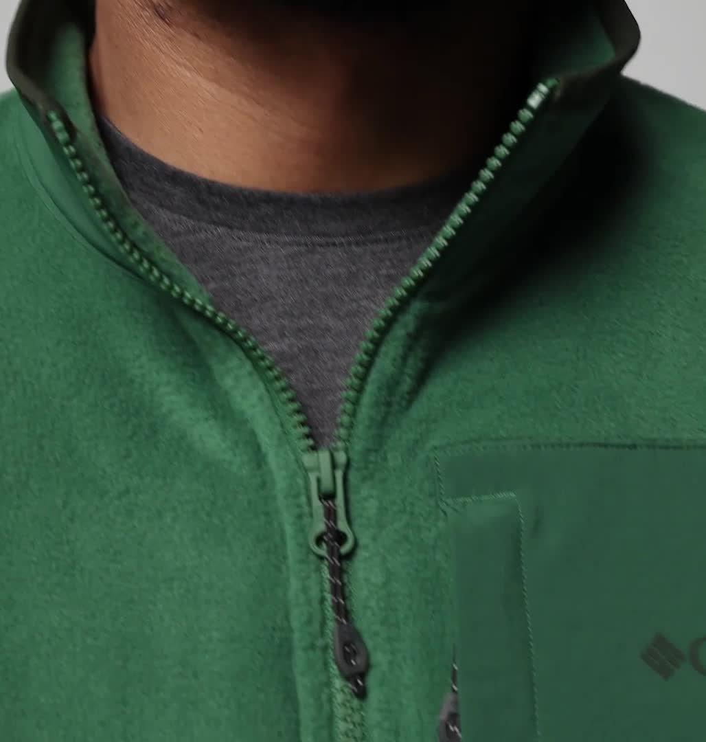 Men's Pacific Arch 200 Half Zip Fleece | Columbia
