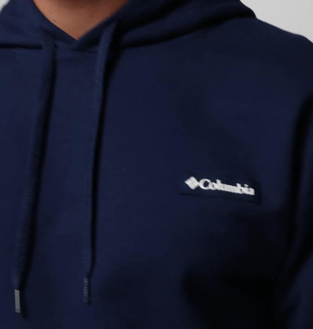 Hoodie Oakwind Homme, Color: Collegiate Navy